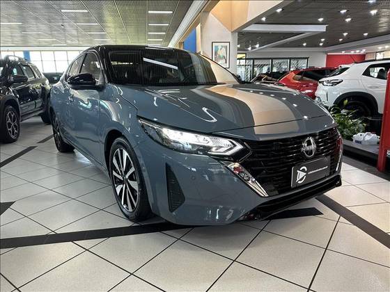 NISSAN SENTRA 2.0 16V GASOLINA EXCLUSIVE XTRONIC NISSAN SENTRA 2.0 16V GASOLINA EXCLUSIVE XTRONIC